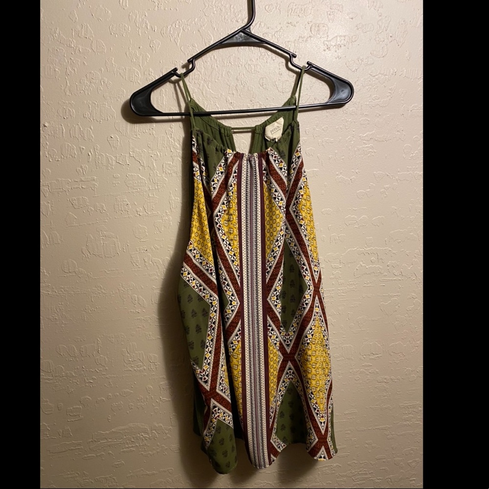 Plus size Cute summer tank top